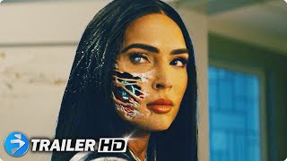 SUBSERVIENCE Trailer 2024 Megan Fox Michele Morrone  SciFi Thriller Movie [upl. by Ettelrac]