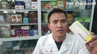 Tác Dụng và Cách Dùng Thuốc Meloxicam 75mg [upl. by Namso]