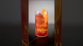 NEGRONI SBAGLIATO 🍾🥃 Learn From My Mistakes cocktailrecipe negroni negronisbagliato fail [upl. by Enimsaj]