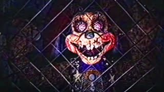 BREAKING INTO THE NEW FNAF HORROR ATTRACTION  Late one night at Fazbears Frights [upl. by Taam4]