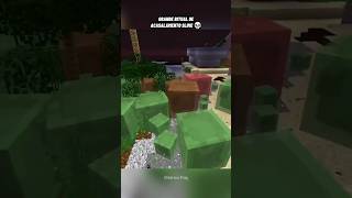 Grande ritual de acasalamento Slime 💀 minecraft minecraftmods gameplay slime [upl. by Clay126]