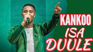 Solomon Alemu Kankoo isa Duule Amazing Afaan Oromoo Worship [upl. by Reehsab]