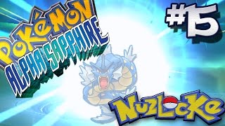 Lets Play Episode 15 HALEY the DRAGON Pokemon ALPHA SAPPHIRE Nuzlocke [upl. by Coke480]