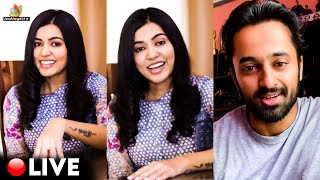 🔴 Live Meppadiyan Movie Team Interview  Unnimukundan Anju Kurian  Exclusive [upl. by Cathrine]