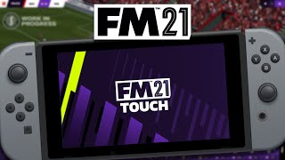 FM 2021 TOUCH  TEST ET GAMEPLAY  MON AVIS   FOOTBALL MANAGER 2021 TOUCH [upl. by Nimesay124]