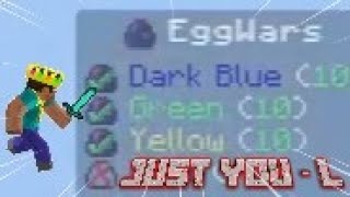 EPIC CubeCraft EggWars Mega Clutch [upl. by Nerin]