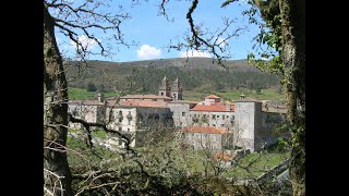 MONASTERIO DE OSEIRA [upl. by Renard912]