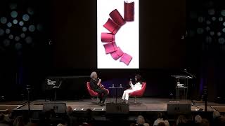 Artist Conversation Marlene Siff on Finely Tuned [upl. by Schweiker]