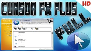 Descargar E Instalar Cursor Fx 32 y 64 bits [upl. by Aissat]