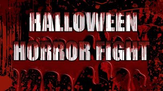 Crossfire Episode 21 Halloween horror fight [upl. by Loydie]