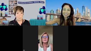 Sharon M Weinstein and Dina Readinger 10 28 24 Business Counselors at Ace Coaching Company youtube [upl. by Sevik]