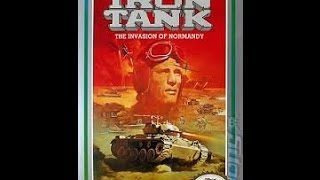 NESLongplayIron Tank  The Invasion of Normandy HD U [upl. by Earazed366]