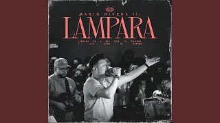 Lámpara [upl. by Enirod]