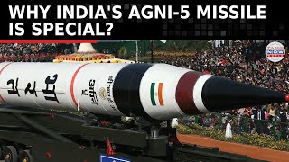 India Tests AGNI 5 Missile with new Technology Direct message to CHINA PAKISTAN REACTION [upl. by Siseneg]