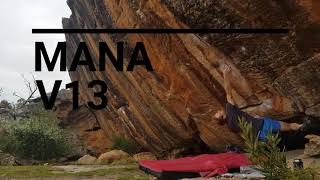 Northern Grampians Bouldering [upl. by Rehpotsyrk193]