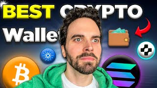 The Best Mobile Crypto Wallet in 2024  BETTER Than Metamask  Ctrl [upl. by Noella]