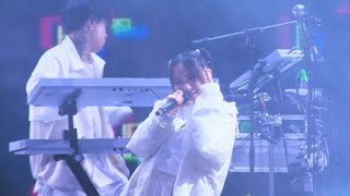 YOASOBI「アイドルIdol」from『Clockenflap』20231201Central Harbourfront in Hong Kong [upl. by Yditsahc]