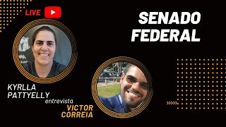 Senado Federal  Como Fui Aprovado [upl. by Caundra837]