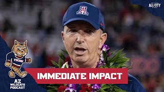 The Arizona Wildcats Received Commitments From Players Who Should Push For Immediate Playing Time [upl. by Rohpotsirhc]