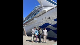 8 Day Alaskan Cruise  30 April 24 to 08 May 24 [upl. by Lauraine]