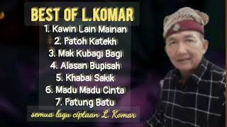 L KOMAR FULL ALBUM [upl. by Sifan245]