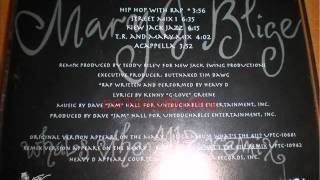 Mary J Blige quotMy Lovequot Hip Hop wRap [upl. by Lasorella]