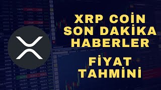 XRP Son Dakika Haberler  Yeni Stablecoin Duyuruldu [upl. by Cul977]