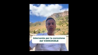 Intervento Chirurgico del Varicocele [upl. by Fiona]