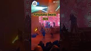 Parksmania Awards 2024 SHORT 01 [upl. by Annoik881]