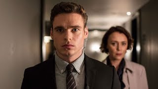 BODYGUARD “REVIEW”  S1  EPISODE 1 FROM SINNS PERSPECTIVE REVIEWS [upl. by Cantone]