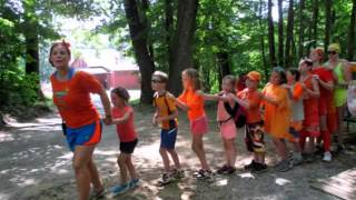 Camp MOE 2013 Color Wars [upl. by Volney]