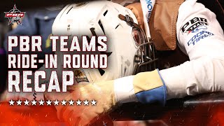 PBR Teams Championship 2024 RideInRound Recap  PBR [upl. by Gurevich]