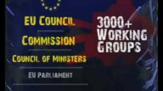 End of Nations  EU Takeover amp the Lisbon Treaty 23 minutes version Part 1  3 [upl. by Oeht]