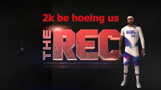 NBA 2K25 Dont Test Our Rec Team  Were Unstoppable subscribe nba2k25 [upl. by Dnama]