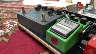 Nordvang „Gravity“ Overdrive [upl. by Mientao]