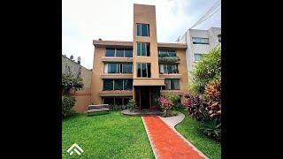 Lindo Departamento en Alquiler Full Amoblado en San Isidro [upl. by Aivlys]