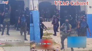 Ay fout UTAG Sène Nèg izo yo Cabaret yo kraze Rak Penalite Lakou Nouyòk Jacmel [upl. by Ordnaxela]