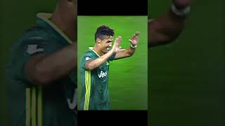 Bro bowed to the Goat 🐐😮‍💨🔥 viralvideo foryou cr7 cristianoronaldo football edit trending [upl. by Dehlia]