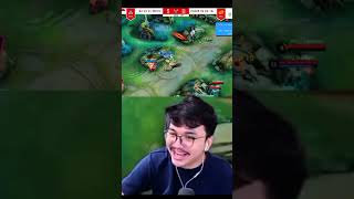 Analis M1  RRQ vs GEEK FAM mobilelegends shortsvideo shorts [upl. by Gunnar]