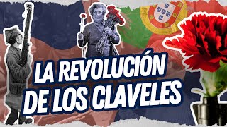 La Revolución de los Claveles Porque el pueblo así lo quiso [upl. by Brucie85]