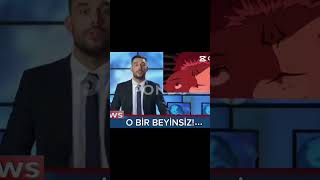 O BİR BEYİNSİZ [upl. by Llerdnek]