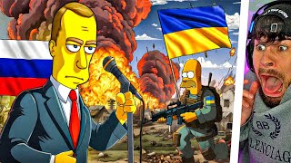 2024 SIMPSONS VORHERSAGEN die WAHR werden [upl. by Suk]