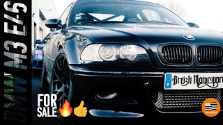 M3 E46 Compresseur 530cv [upl. by Drofxer]