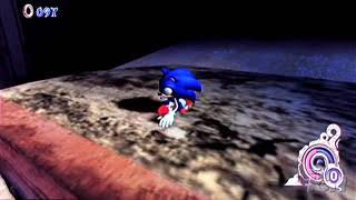 Sonic Wild Fire  E3 2006 Gameplay Sonic and the Secret Rings  Nintendo Wii [upl. by Kylila836]