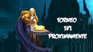 Torneo de paladines Reprension [upl. by Morissa538]