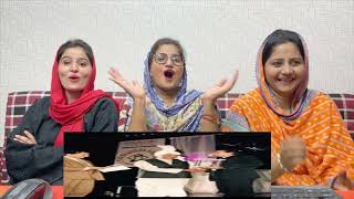 Ramta Africa Wich  Hazara Singh Ramta  Best Song By Reaction Pakistani girls 😂 [upl. by Boles]