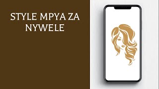 Style Mpya za Nywele [upl. by Nolan537]