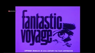 Fantastic Voyage A Hilarious Retro Dive in this 60s thriller [upl. by Nerradal]