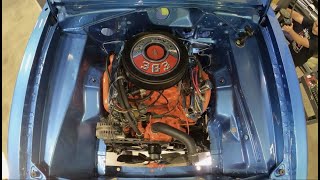 NEW EPISODE 69 CUDA 383 4 SPEED A57 [upl. by Francisca]