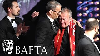 Hillsborough wins Single Documentary  BAFTA TV Awards 2017 [upl. by Terrilyn]